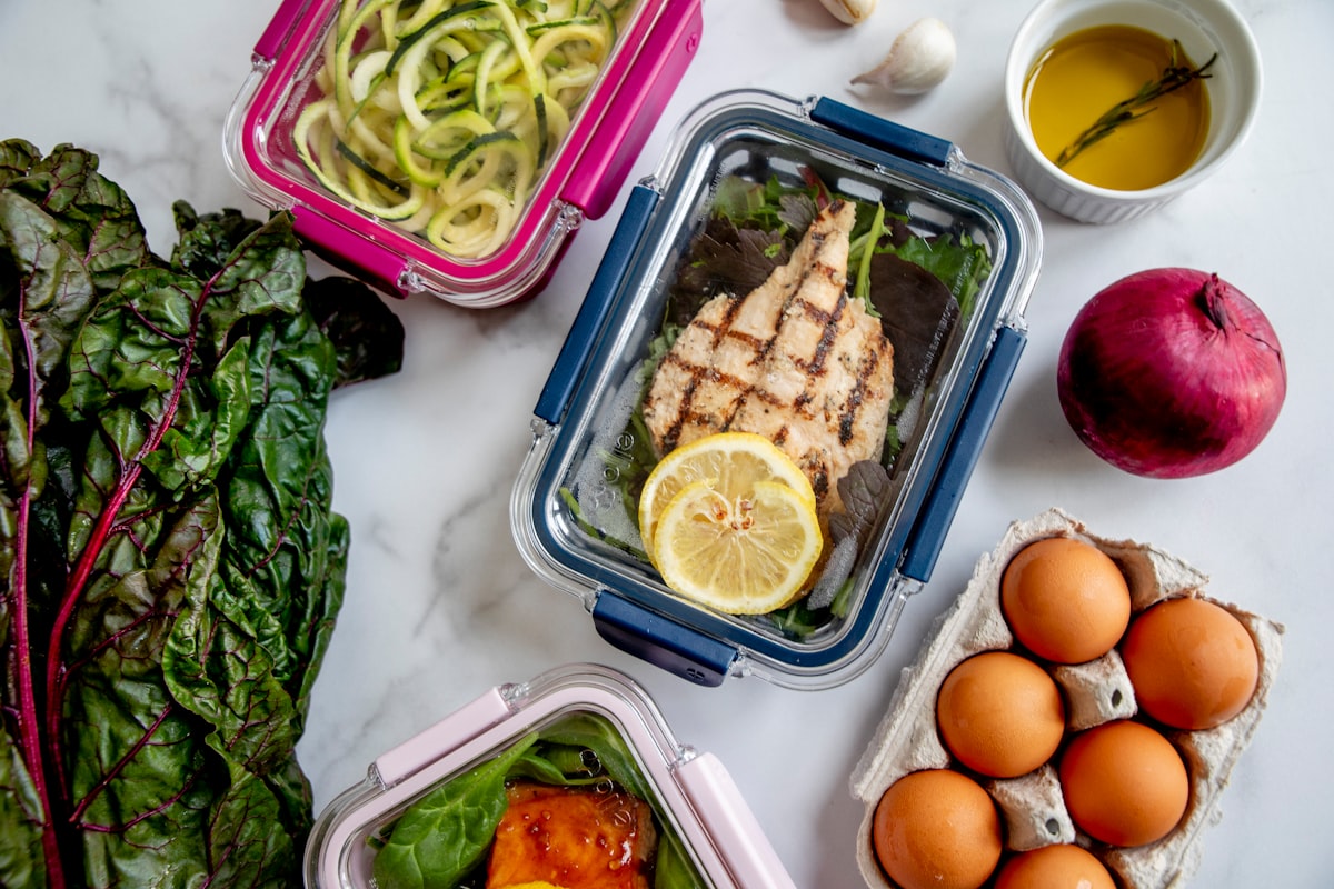 Lifestyle and Nutrition