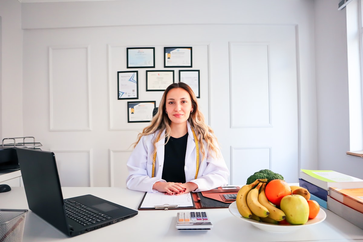 Nutrition Consultation Guide